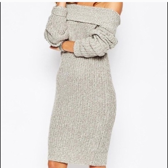 Sweater dress - Picture 2 of 2